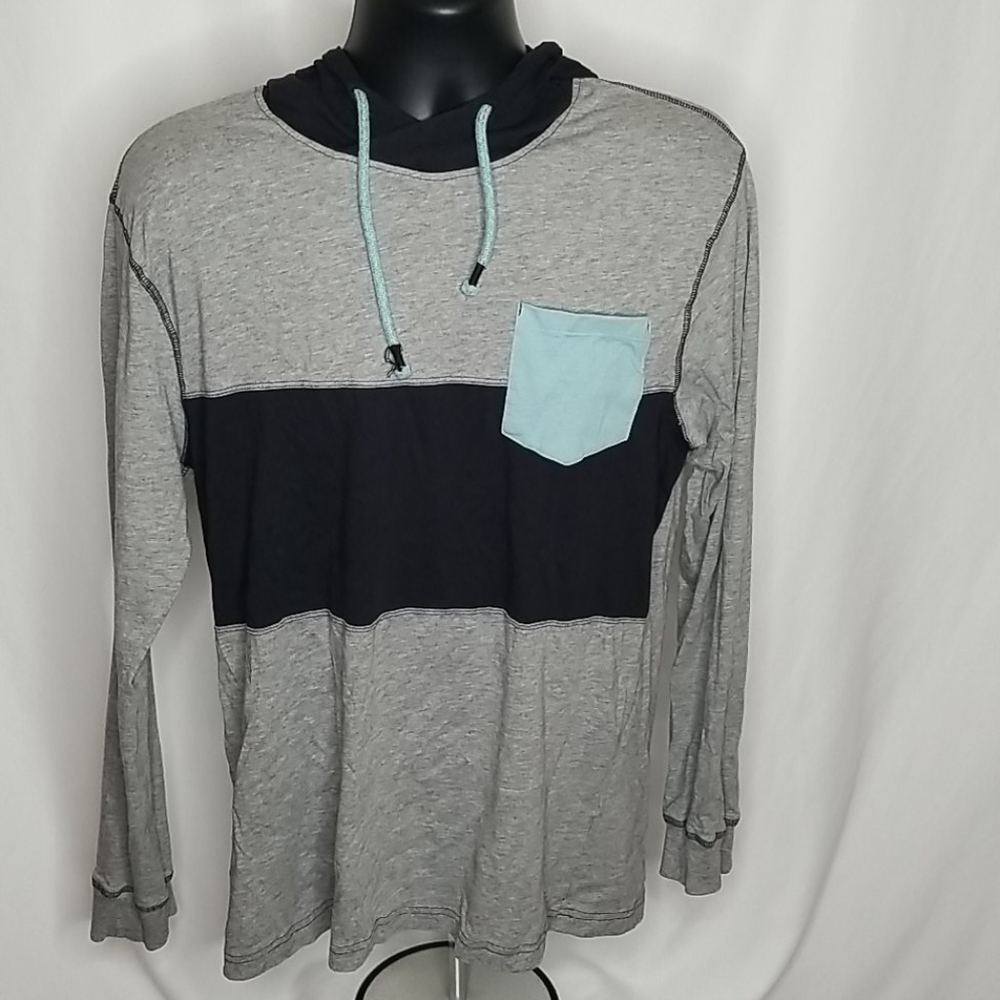 Silverlake big boys long sleeve hoodie. XL